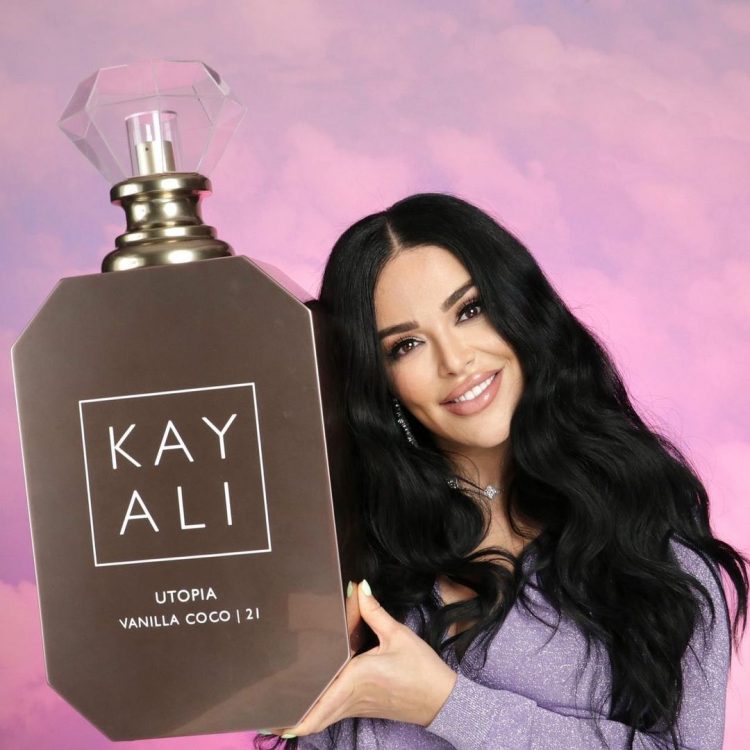 Mona Kattan launches Kayali Utopia Vanilla Coco | 21.