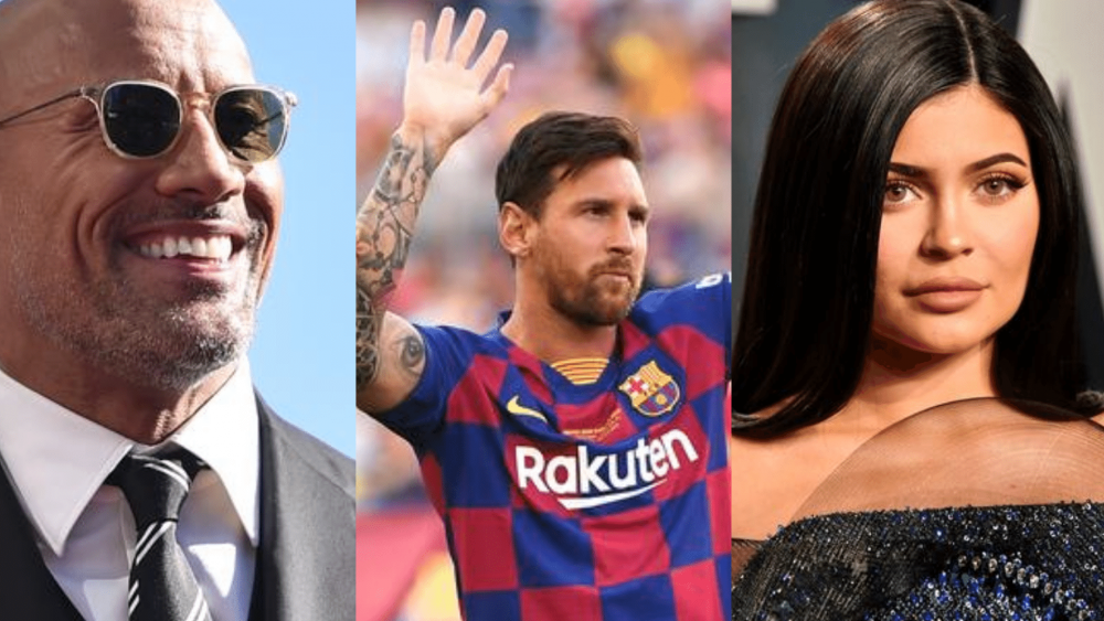 TOP 10 HIGHEST PAID PEOPLE ON INSTAGRAM