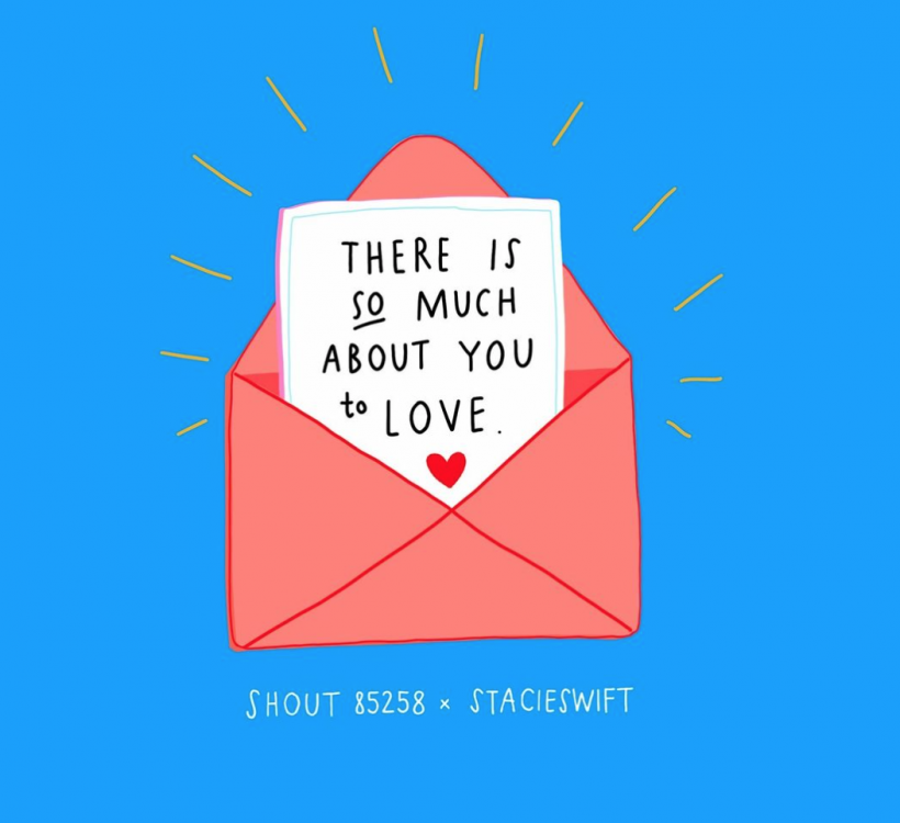 Snapchat joins forces with Shout to provide in-app mental health services