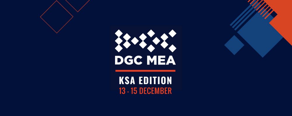 DGC: KSA EDITION SPEAKERS ANNOUNCED