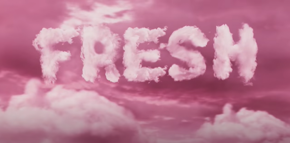 New single 'Fresh' receives over 1 million YouTube views