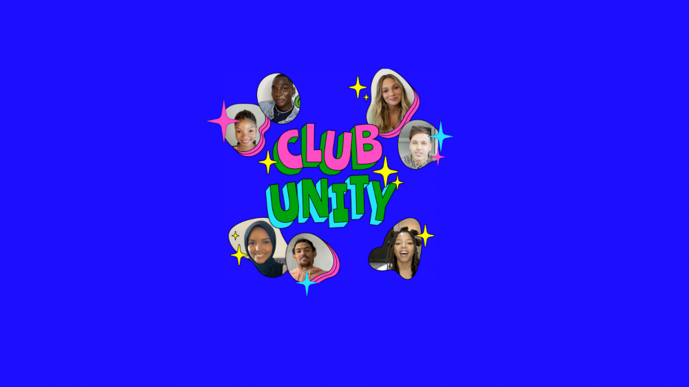 Snapchat Launches 'Club Unity' Mental Health Awareness and Support Initiative