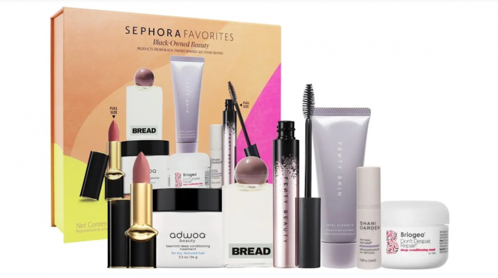 Sephora celebrates Black-Owned beauty
