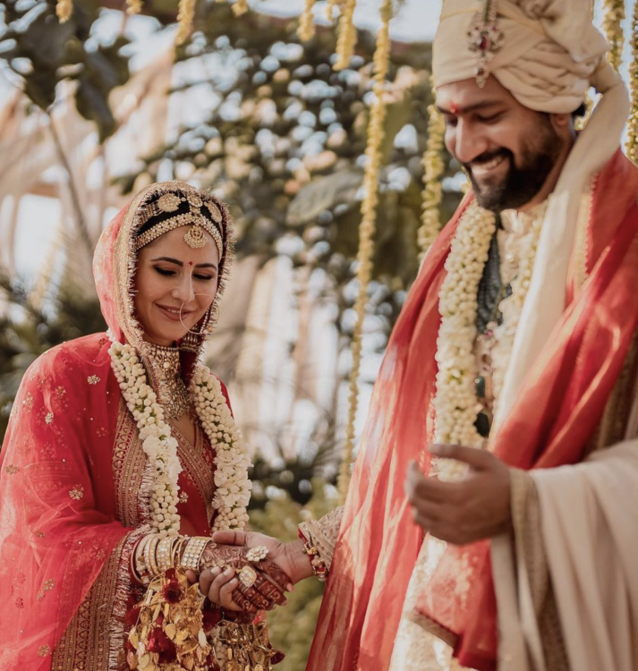 Bollywood’s most anticipated wedding