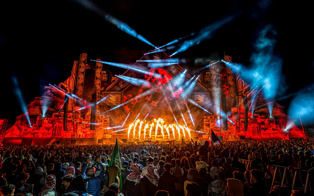 MDLBEAST Storm Shaker DJ Competition