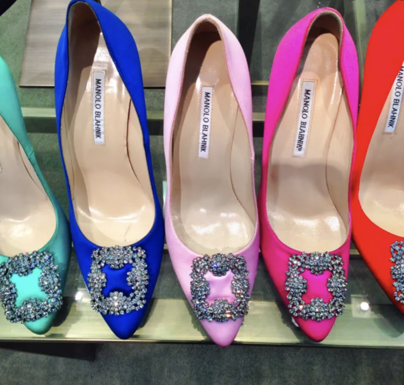 The ‘it girls’ all-time favourite shoe