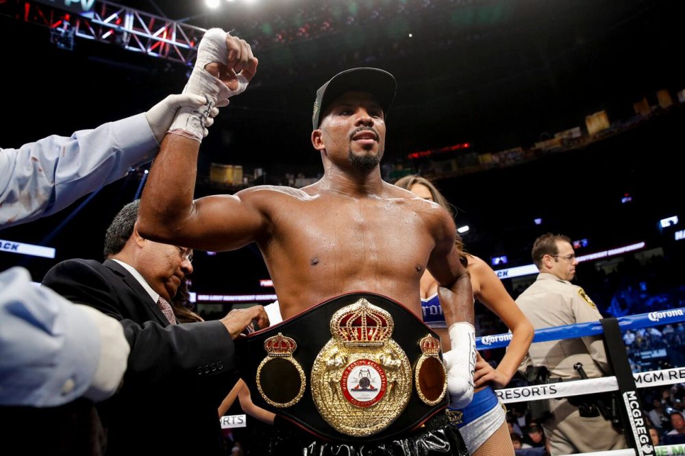 Badou Jack