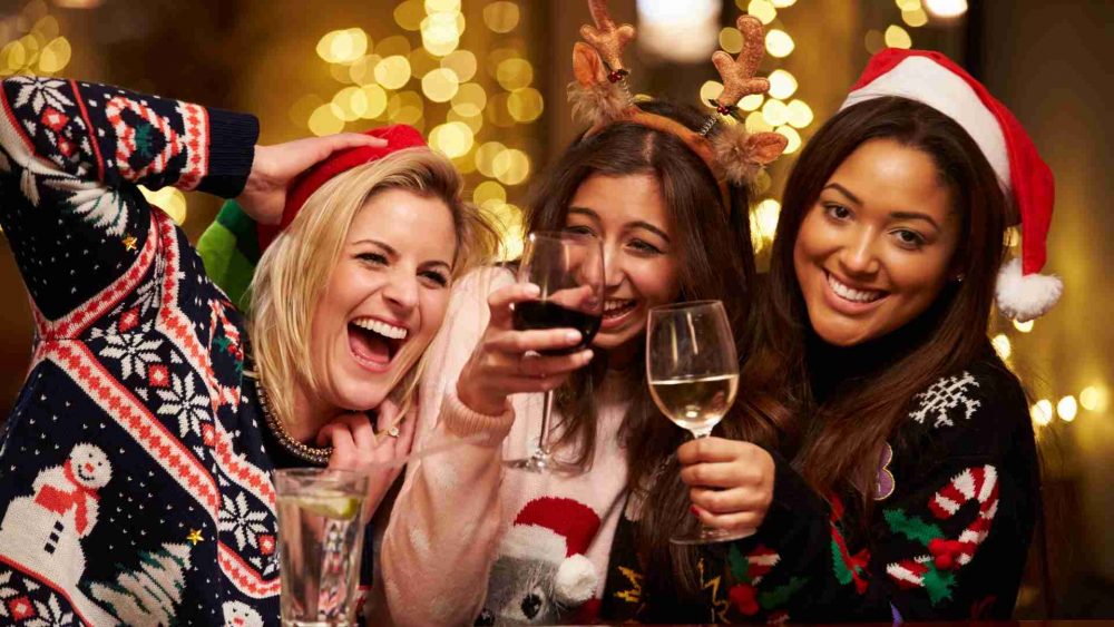ALL OF THE INSTAGRAM-Y CHRISTMAS BRUNCHES YOU NEED TO KNOW ABOUT