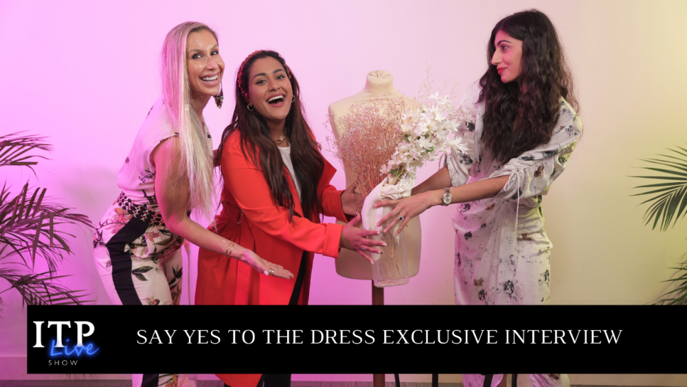 Say Yes to the Dress Exclusive Interview
