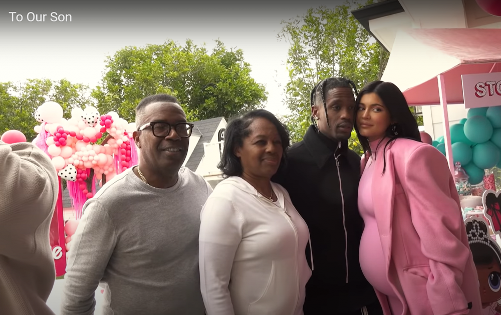 Kylie Jenner - To Our Son video