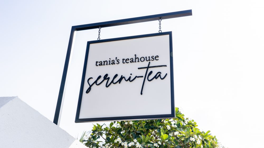 Sereni-tea by Tania's Teahouse