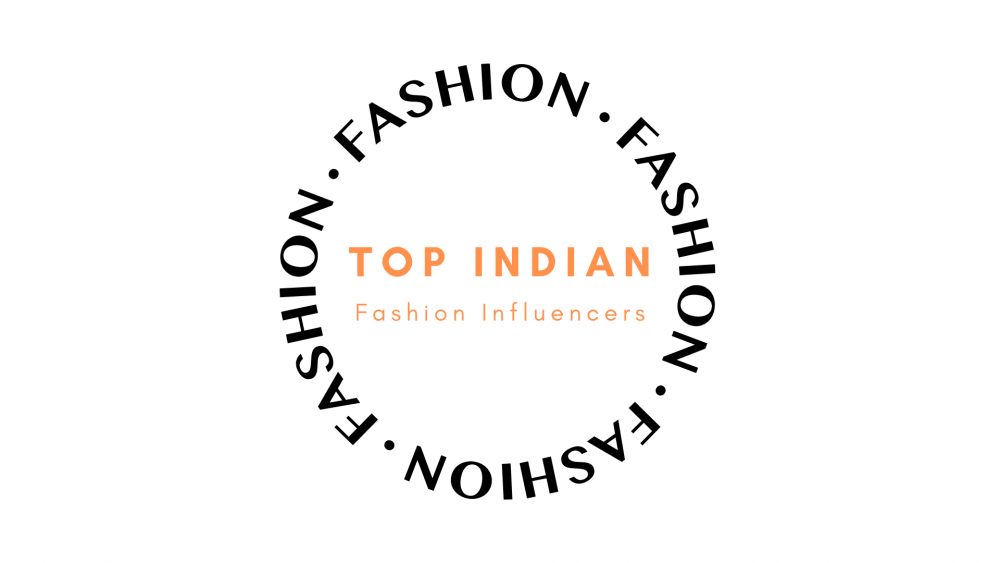 Indian Fashion Influencer