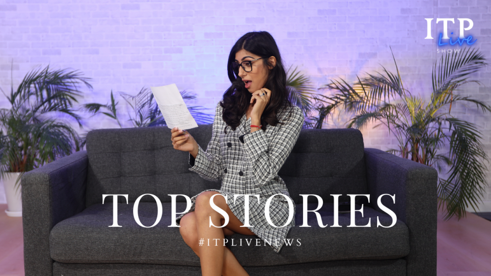 Top influencer celebrity breaking news stories