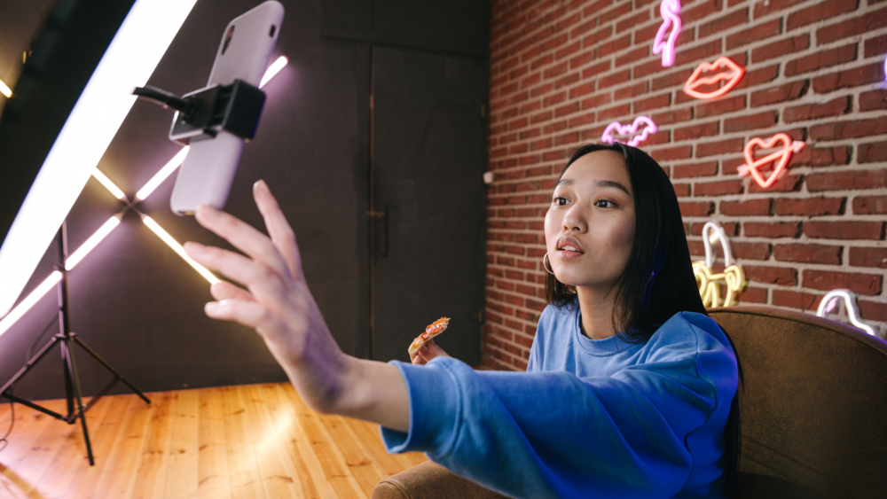 Influencer marketing