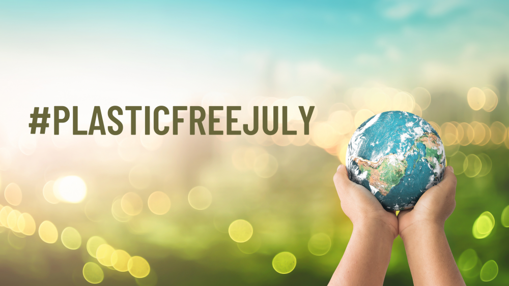 #plasticfreejuly