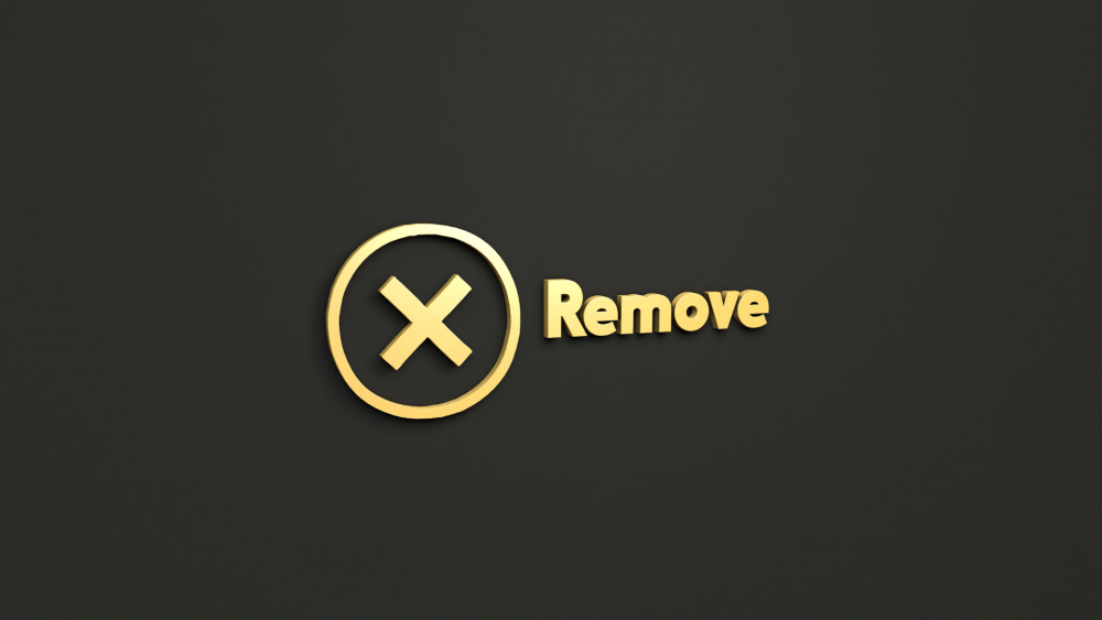 Remove