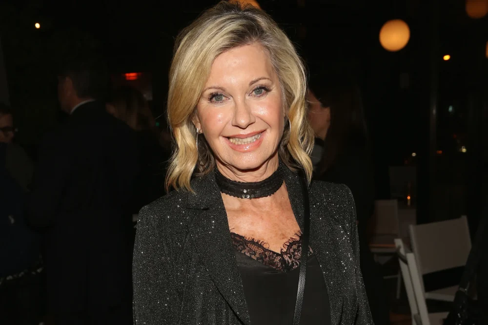 Olivia Newton-John: Influencer icon