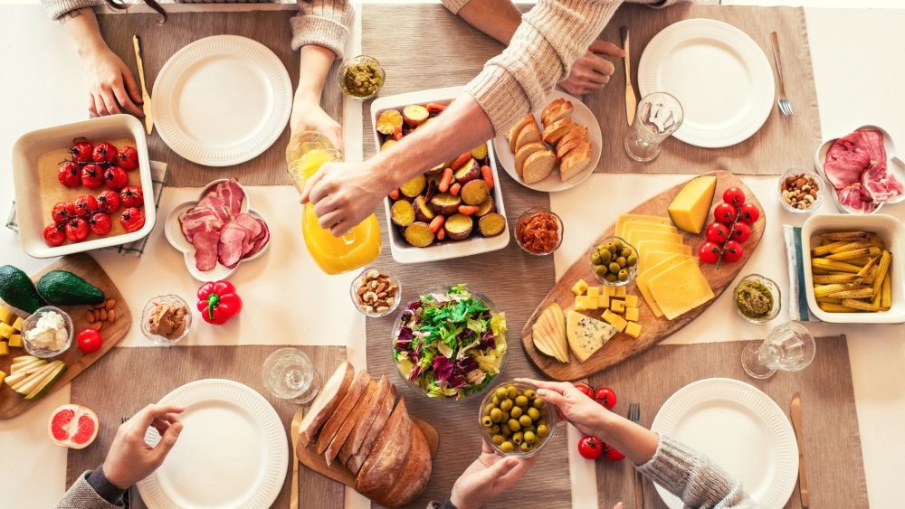 Foodie Accounts in Saudi Arabia