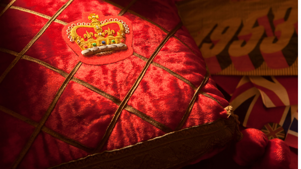 H.H Queen Elizabeth III