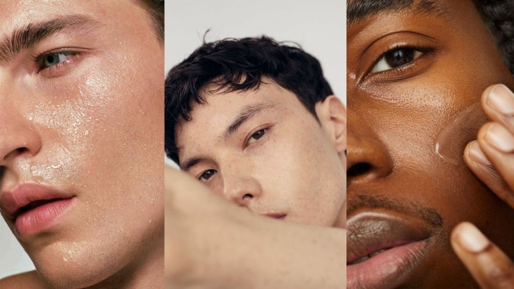 Skincare influencers