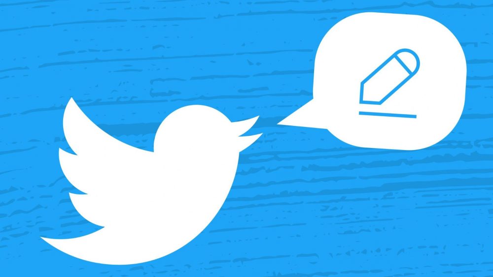 Twitter Edit Tweet