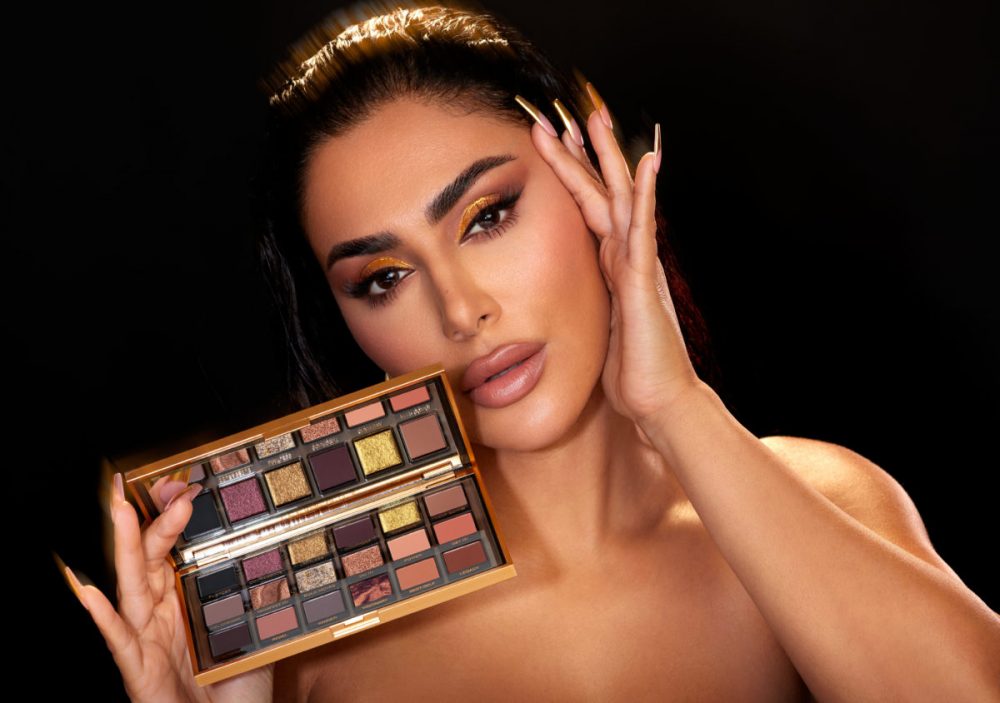 Huda Beauty EM(POWER)ED collection