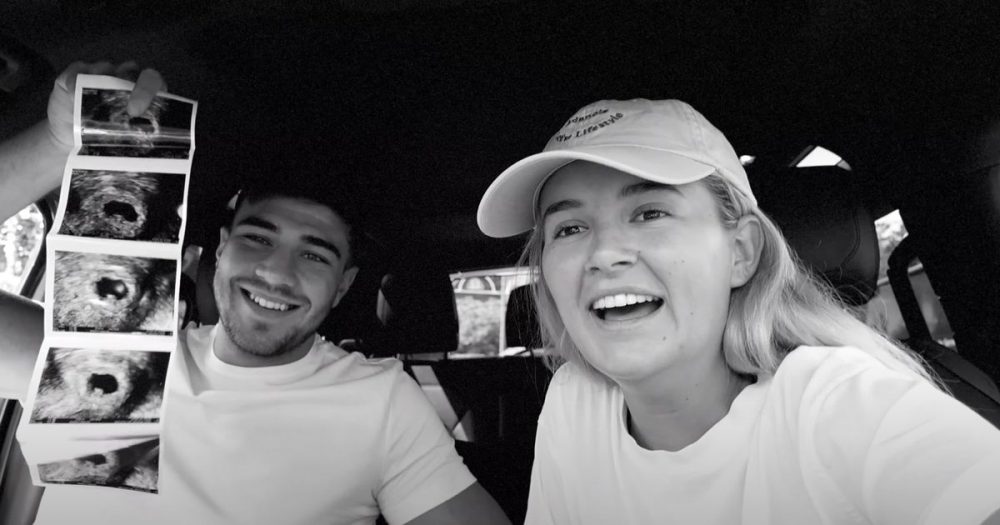 Molly Mae & Tommy Fury: YouTube