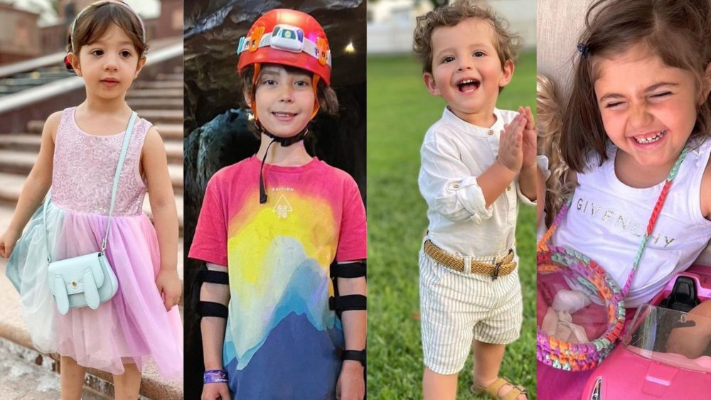 Arab kid influencers