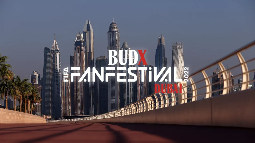 BudX FIFA Fan Festival