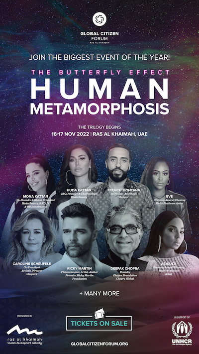 Global Citizen Forum