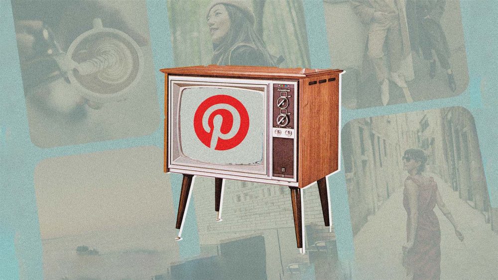Pinterest TV Shopping