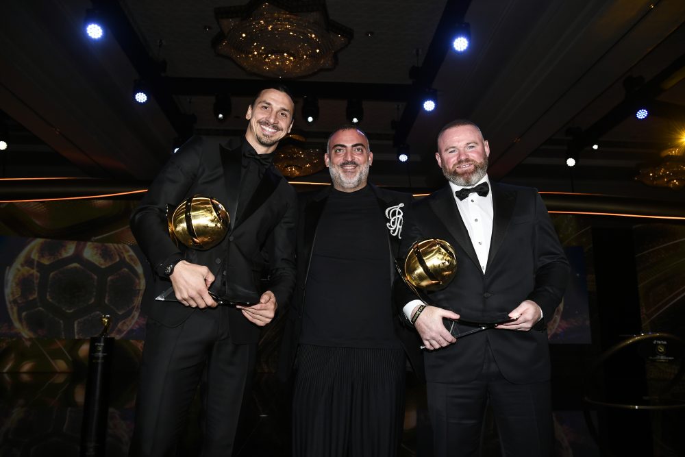 Dubai Globe Soccer Awards