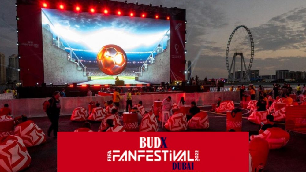 BudX FIFA Fan Festival