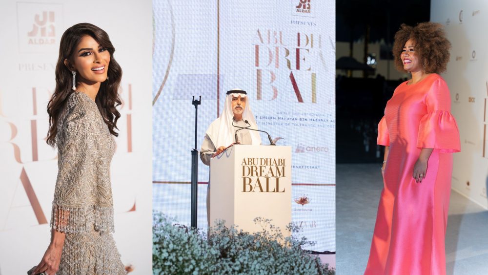 Abu Dhabi Dream Ball 2022