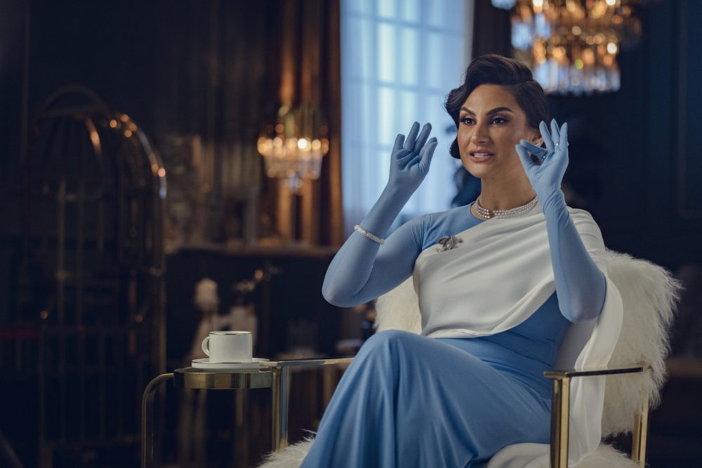 Diva Dee interview from Dubai Bling