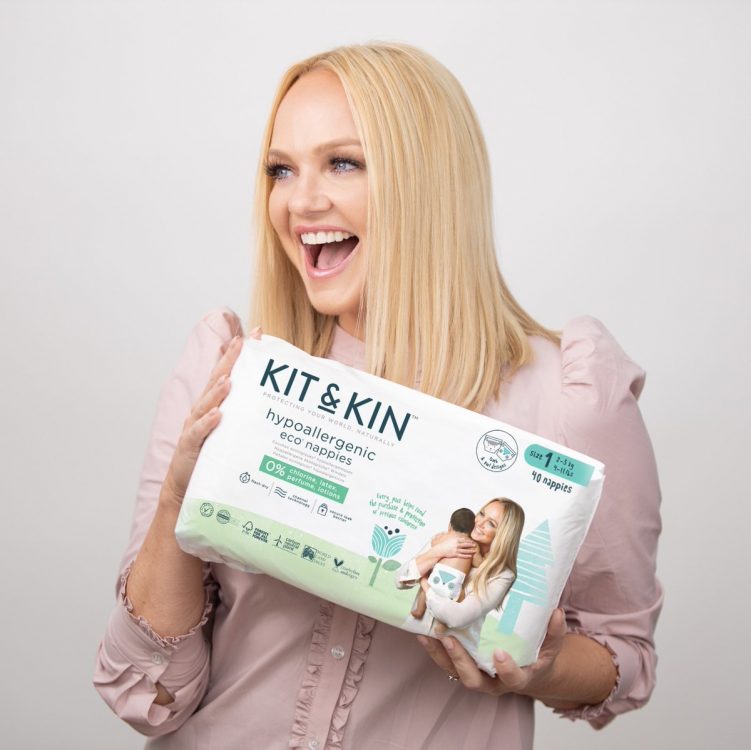 Kit & Kin Baby Brand