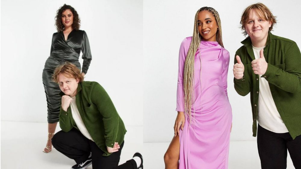 Lewis Capaldi ASOS Campa