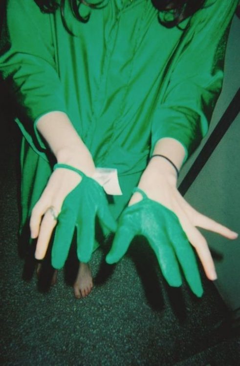 WhatsApp note to self