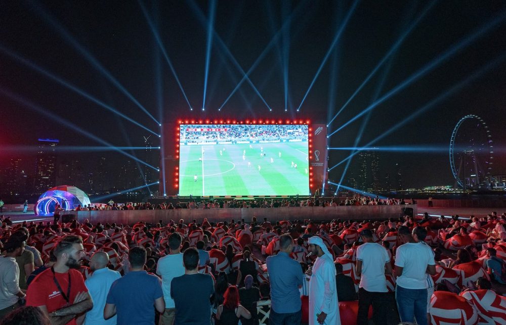 BudX FIFA Fan Festival 2022