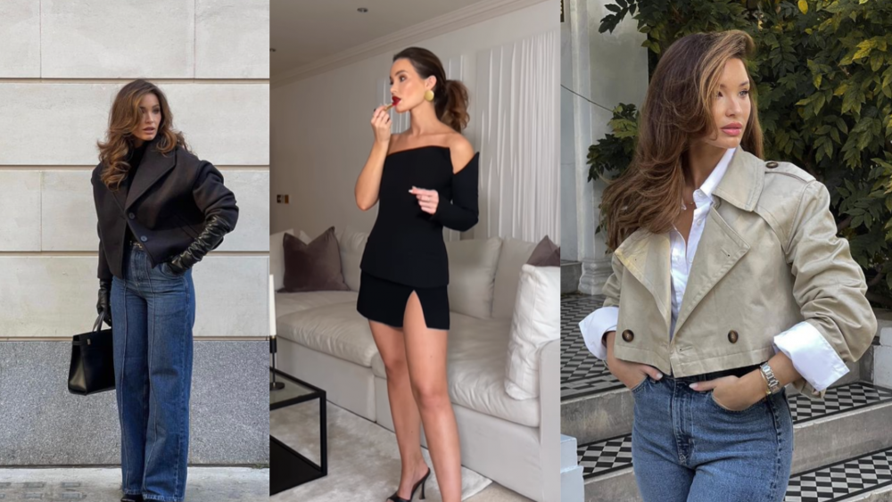 Lillie Grace Festive Christmas Looks 2022