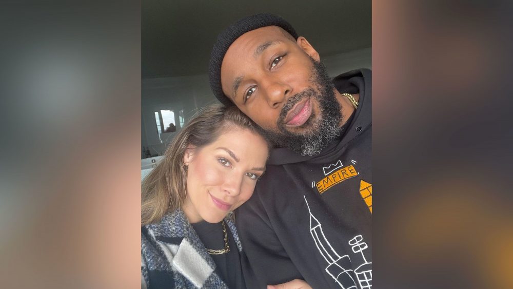 Allison Holker remember tWitch on her IG