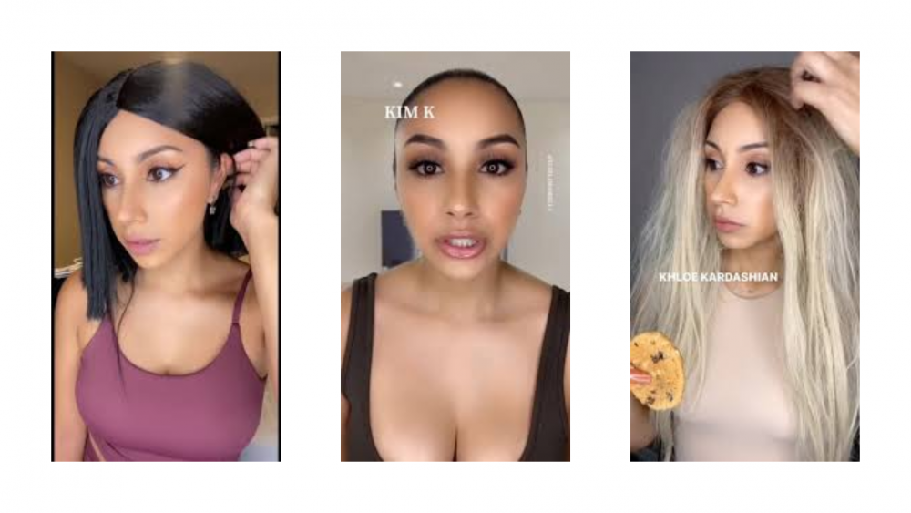 Yuri Lamasabella receives gifts from Kourtney Kardashian