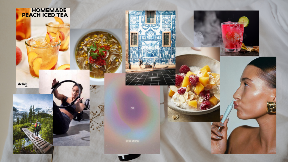 Today's daily inspiration from Pinterest - Friday 13th