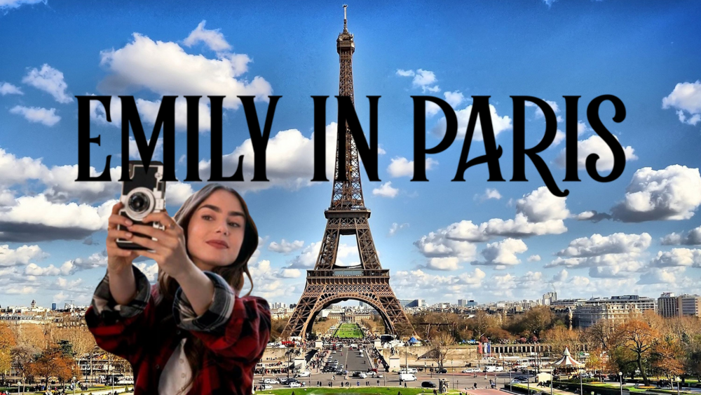 What impact does Emily in Paris have on influencers and influencer marketing in 2023?