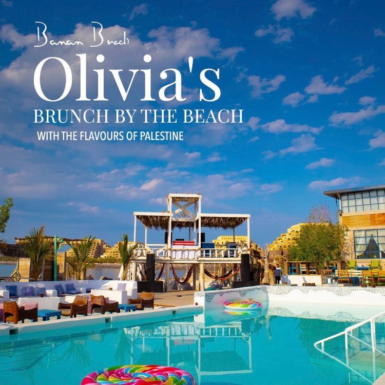 Olivia's Brunch by Banan Beach