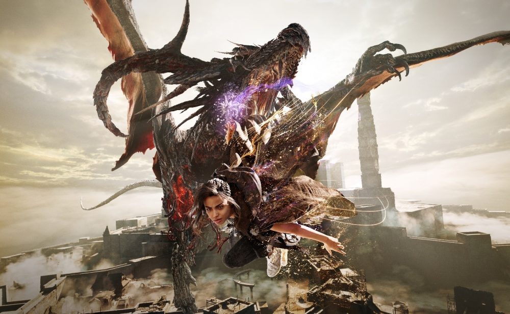 Forspoken - Available Now 2023