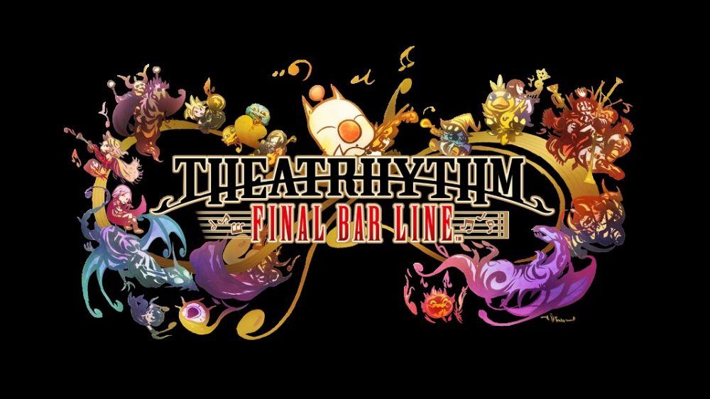 Theatrhythm Final Bar Line FREE Demo