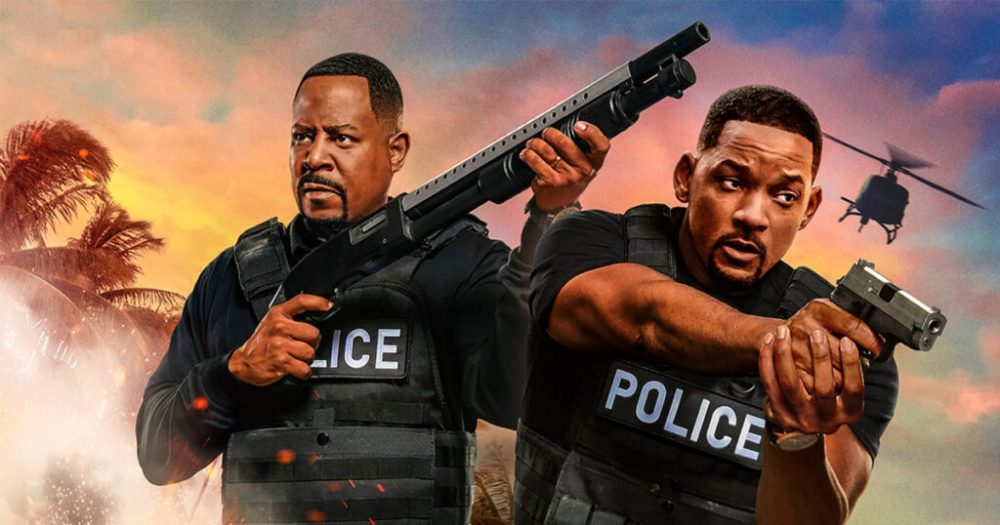 Bad Boys 4 announcement made by Will Smith & Martin Lawrence on Instagram