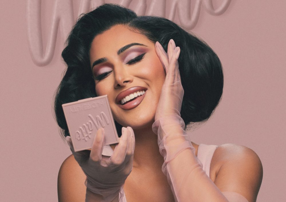 Huda Beauty must-have mattes available 27th Feb