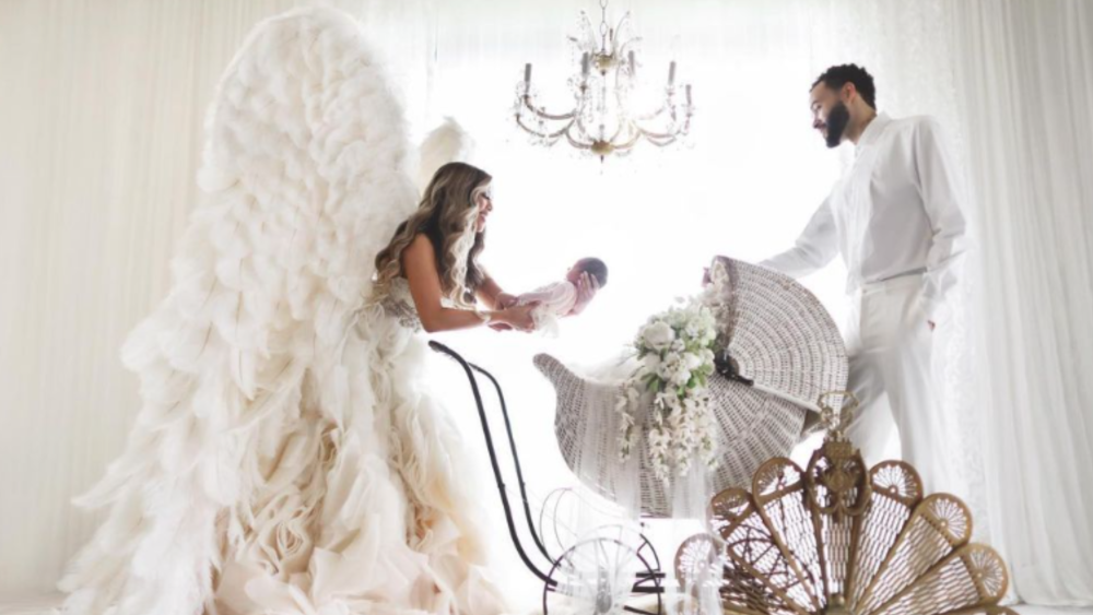 Best-dressed influencers in the UAE for Valentine's Day 2023